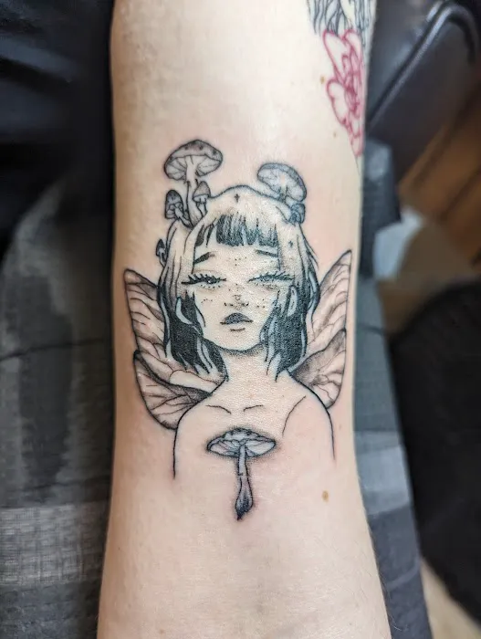 Cryptic Arts Tattoo 7
