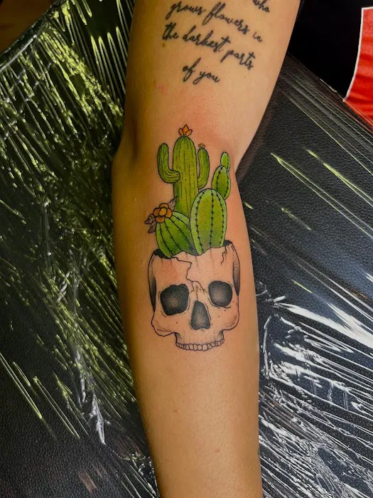 Cryptic Arts Tattoo 9