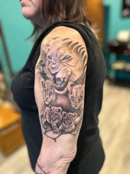 Cory Radkins Tattoo 0