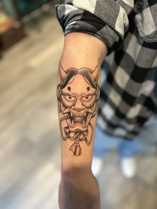 Cory Radkins Tattoo 1