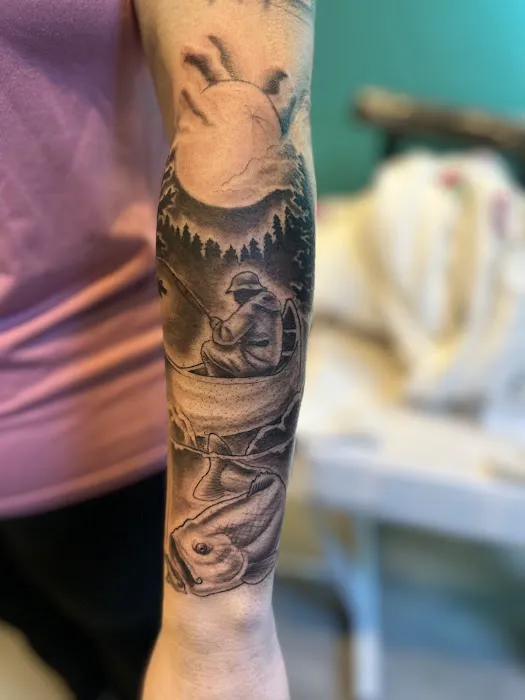 Cory Radkins Tattoo 5