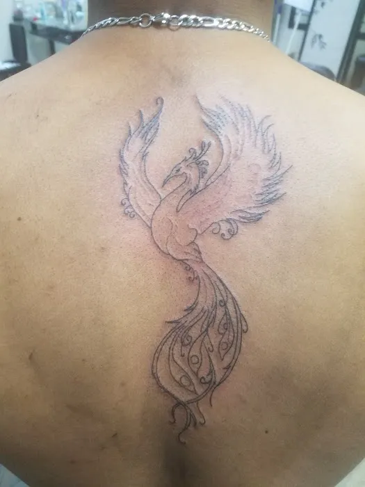 Fallen Angels Tattoo Studio 1