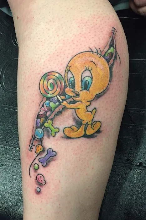 Fallen Angels Tattoo Studio 0