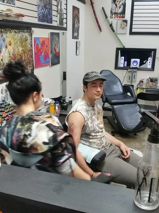 Fallen Angels Tattoo Studio 4