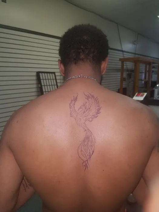 Fallen Angels Tattoo Studio 3