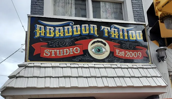 Abaddon Studio Tattooing & Piercings 2