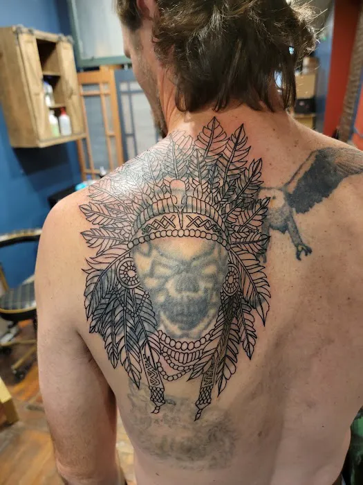 Abaddon Studio Tattooing & Piercings 8