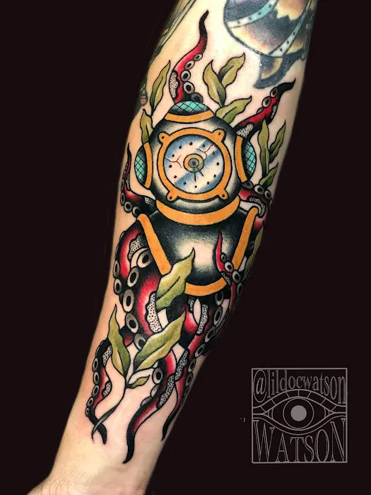 Abaddon Studio Tattooing & Piercings 9