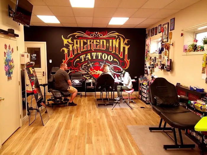 Sacred ink Tattoo 1