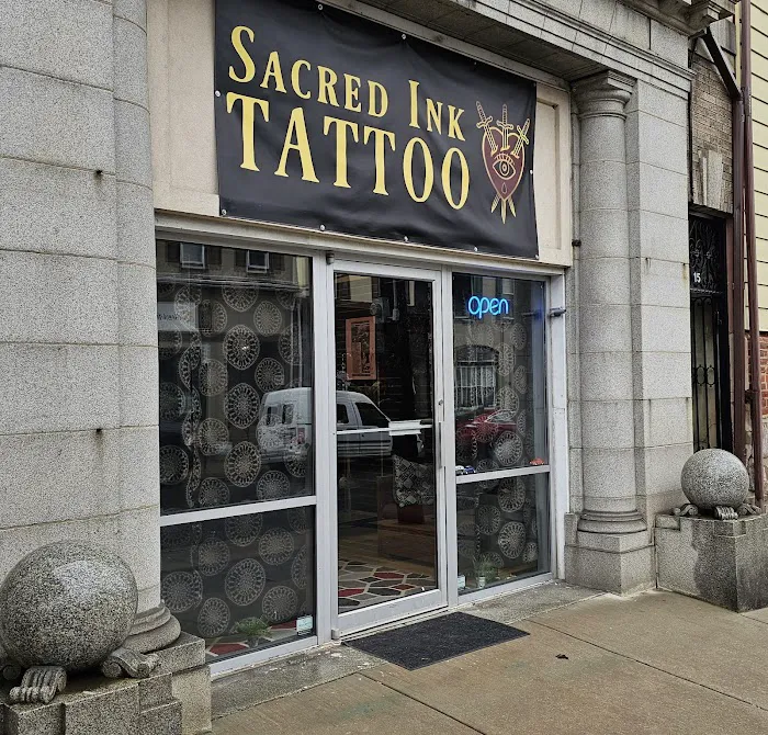 Sacred ink Tattoo 5