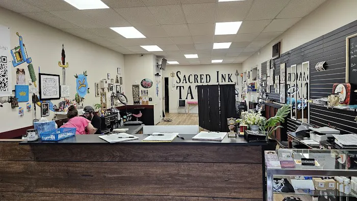 Sacred ink Tattoo 6