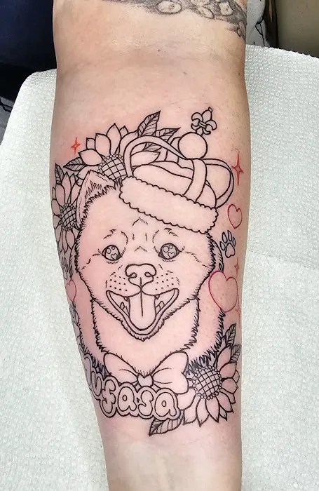 Sacred ink Tattoo 7