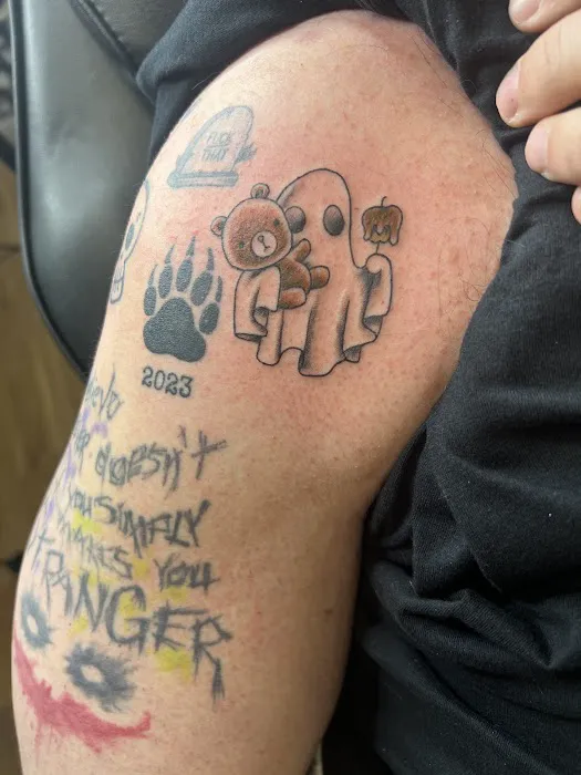 Sacred ink Tattoo 9