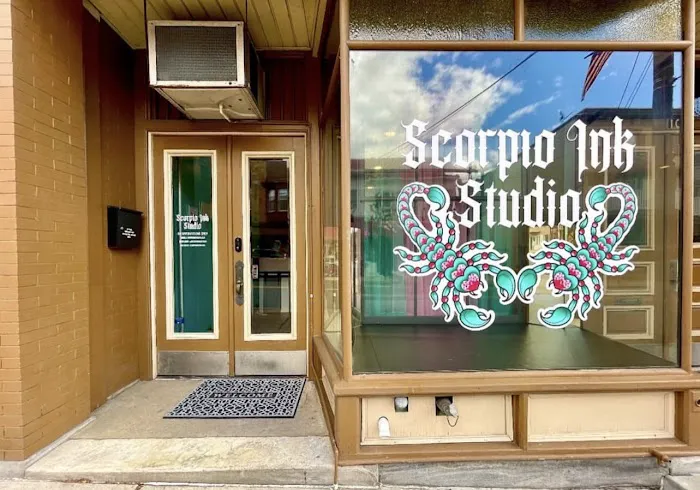 Scorpio Ink Studio 0