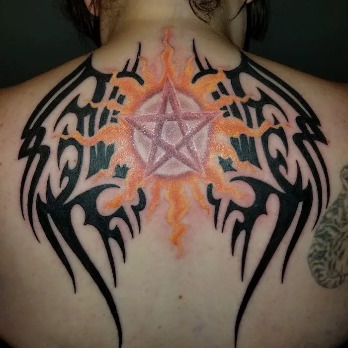 Hard Knock Ink 1