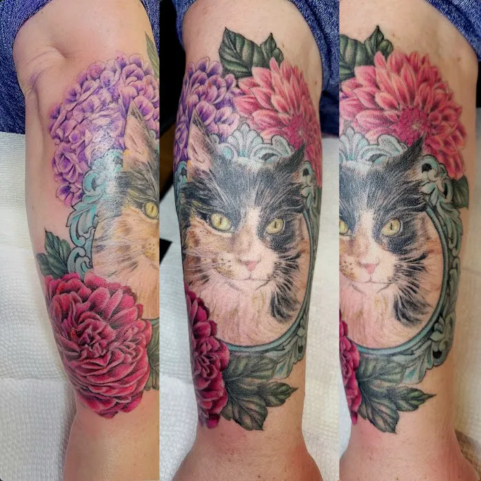 Inked Anatomy 1