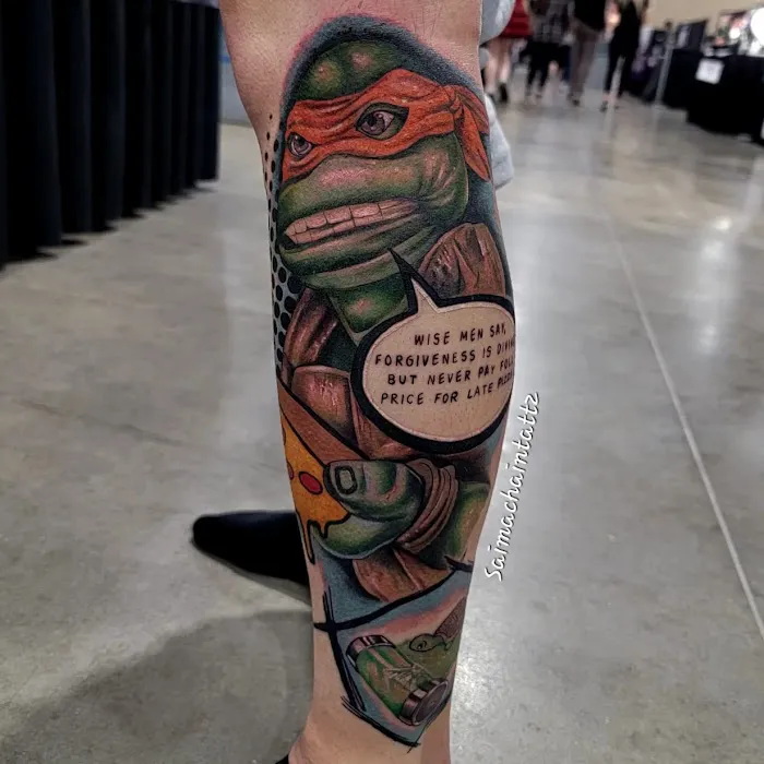 Inked Anatomy 2