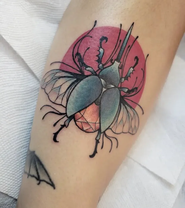 Inked Anatomy 6
