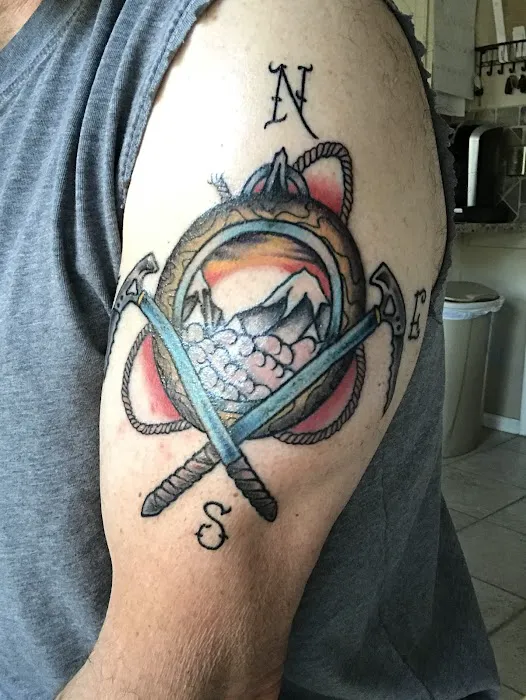 Sinner Soul Tattoo LLC 0