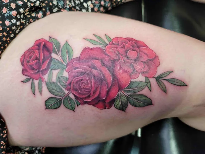 INKjection tattoo & body piercing.LLC 0