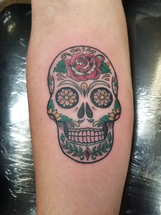 INKjection tattoo & body piercing.LLC 7