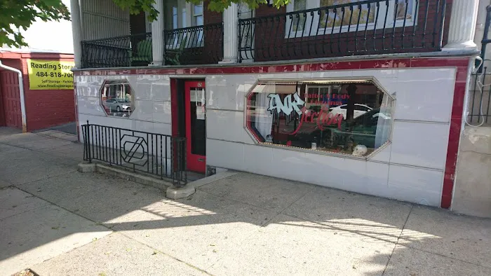 INKjection tattoo & body piercing.LLC 4