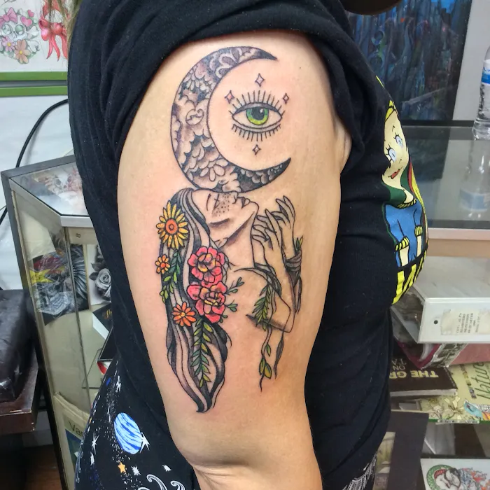Centre Avenue Tattoo 2