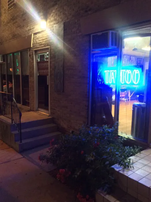 Centre Avenue Tattoo 4