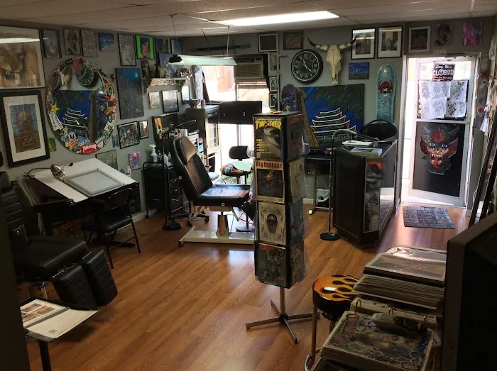 Centre Avenue Tattoo 5