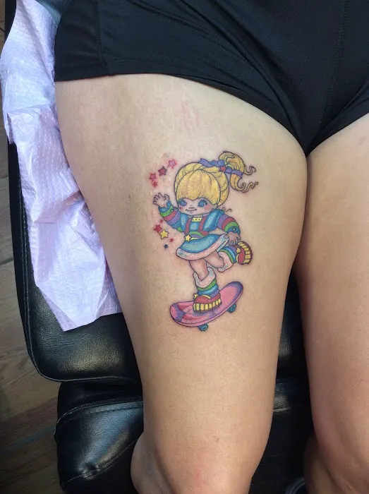 Centre Avenue Tattoo 8