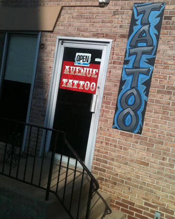 Centre Avenue Tattoo 7