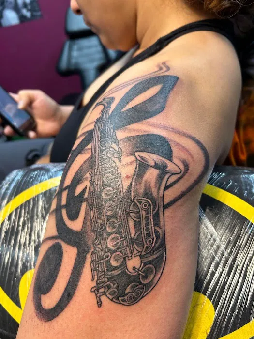 Out The Gutter & Inklife.co LLC Tattoos & body piercing 1