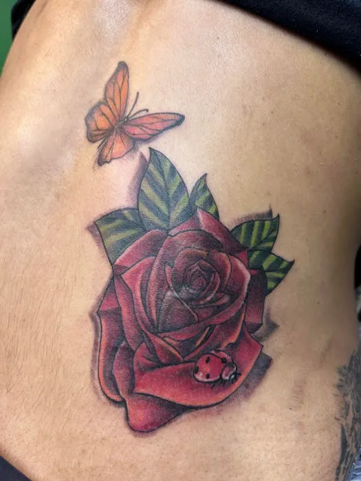 Out The Gutter & Inklife.co LLC Tattoos & body piercing 5