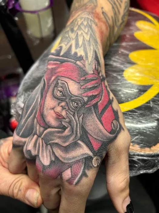 Out The Gutter & Inklife.co LLC Tattoos & body piercing 7