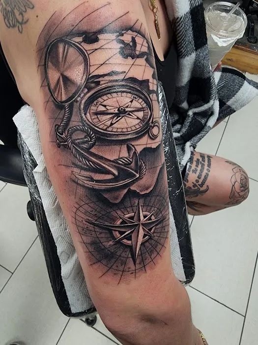 Way Of Life Tattoo Studio 1