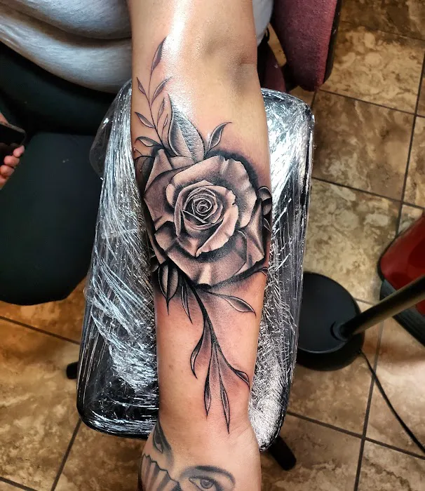 Way Of Life Tattoo Studio 3