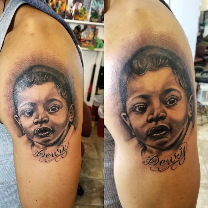 Way Of Life Tattoo Studio 4
