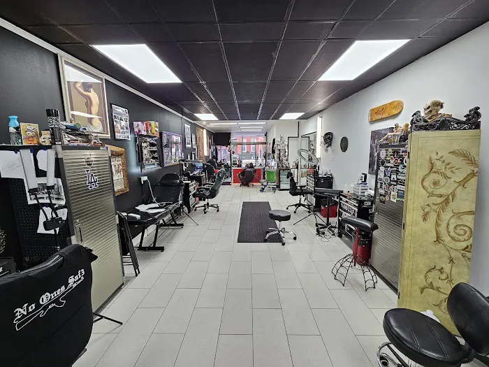 Way Of Life Tattoo Studio 6