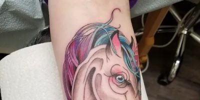 Alliance tattoo