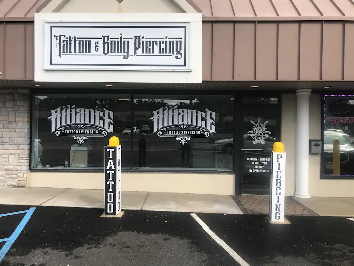 Alliance tattoo 2