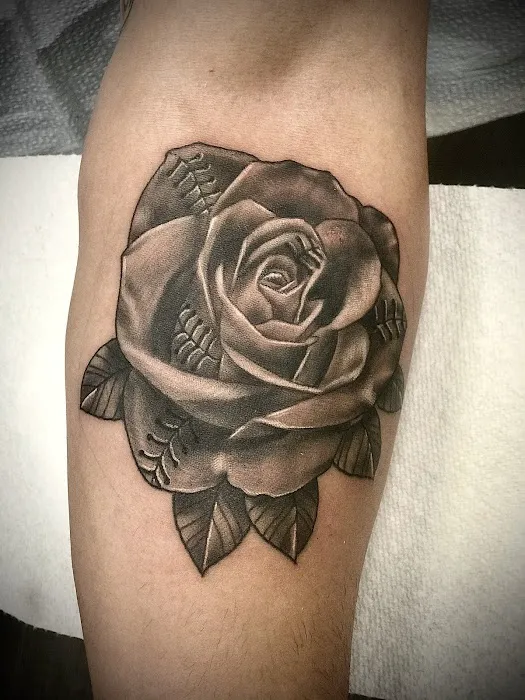 Alliance tattoo 3