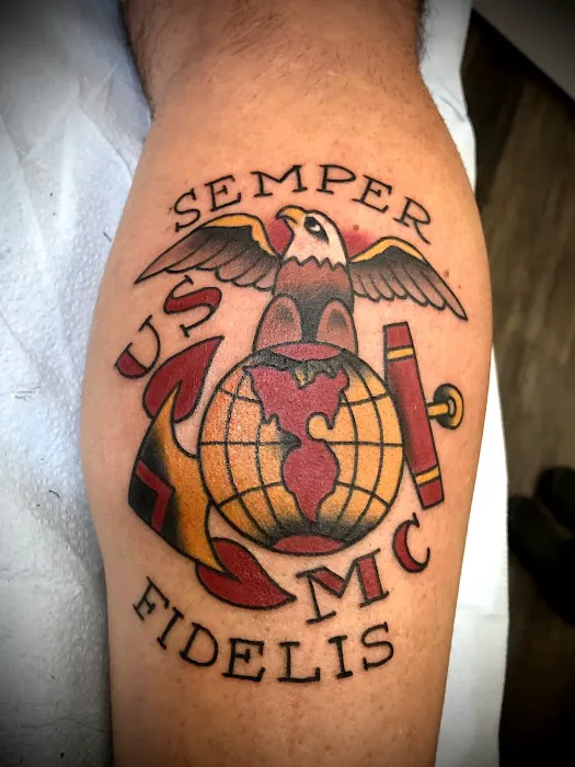Alliance tattoo 5
