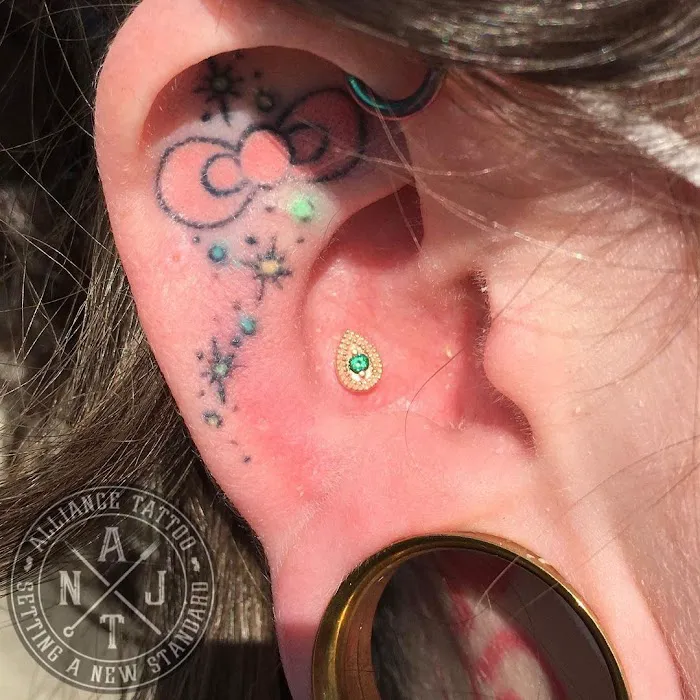 Alliance tattoo 7