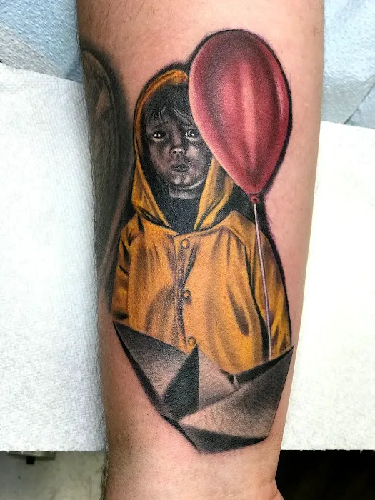 Alliance tattoo 6