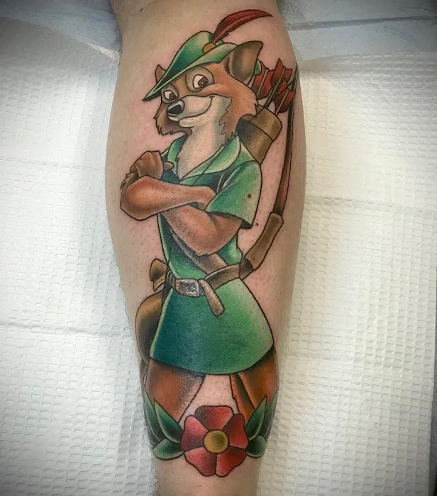 Alliance tattoo 4