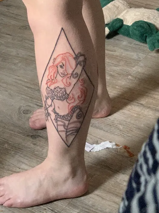 Alliance tattoo 9