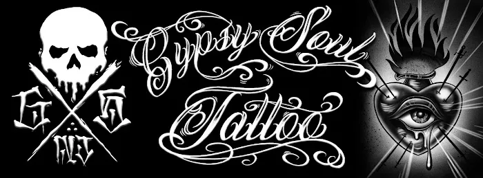 Gypsy Soul Tattoo 2