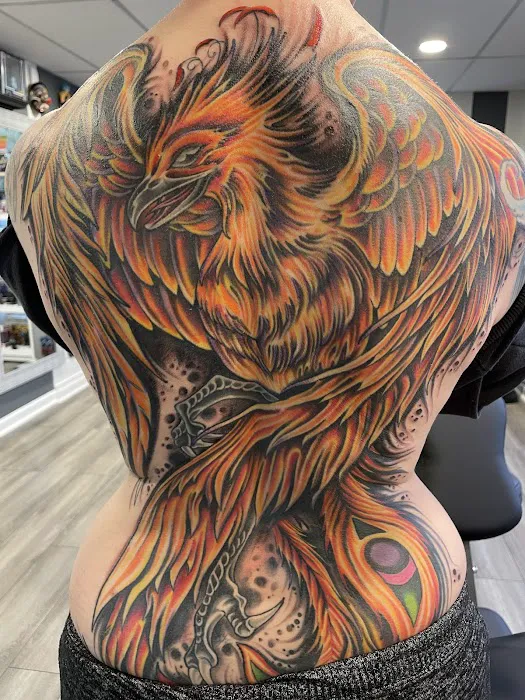 Gypsy Soul Tattoo 1