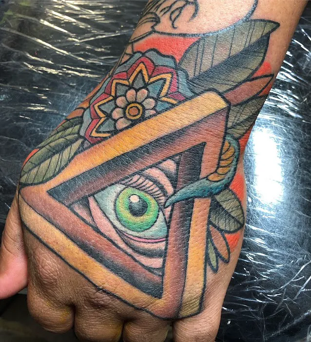 Gypsy Soul Tattoo 5