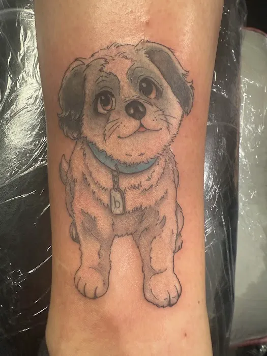 Gypsy Soul Tattoo 3